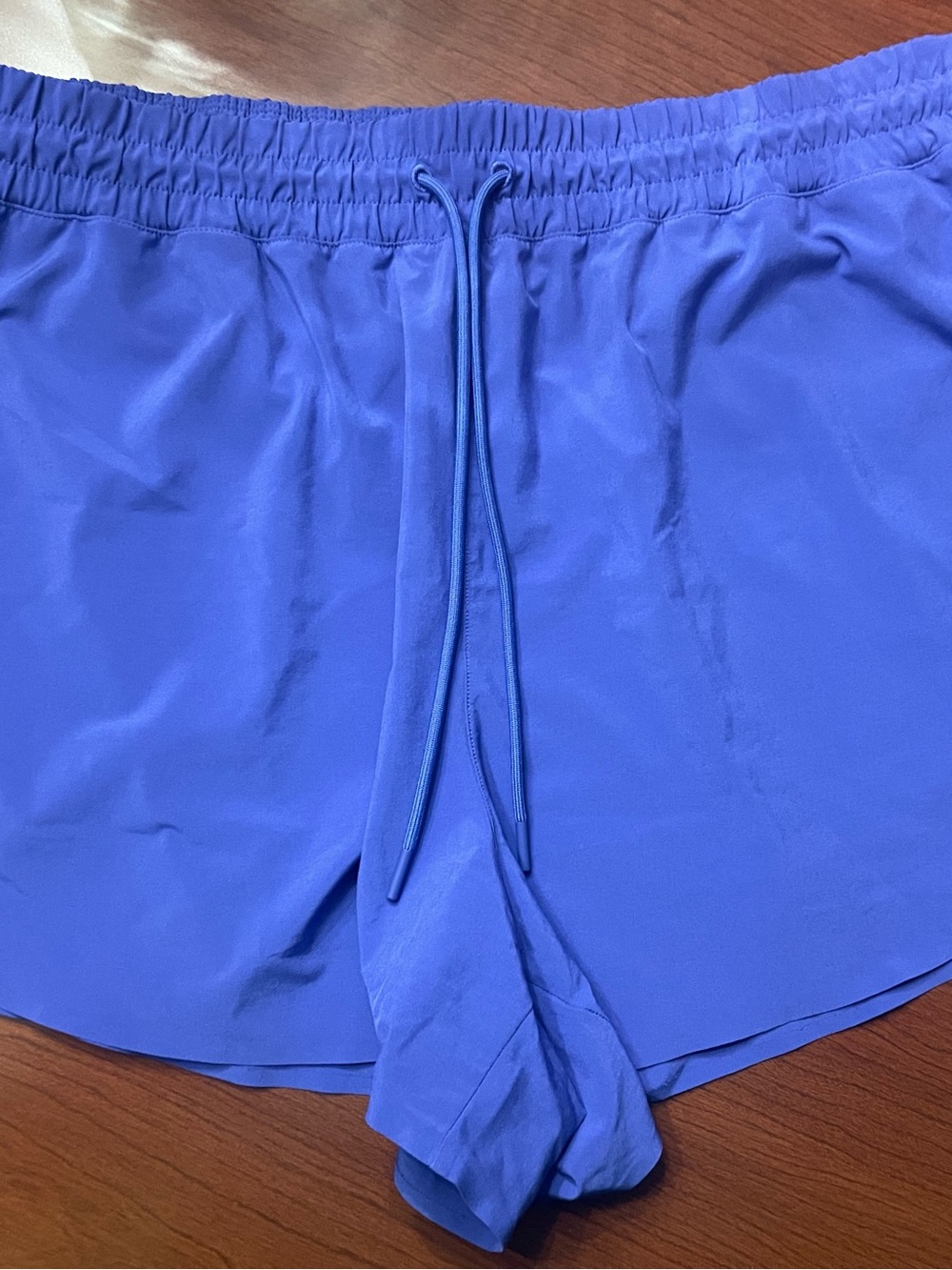 Athleta Women’s Athletic Shorts - Cobalt Blue